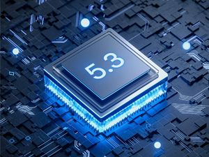 Wireless Induction Audio Bluetooth Speaker 5in1 Phone Holder Emergency Rechargeable (3000mAh) With Colorful Ambient Light 300° Foldable_voghion.com