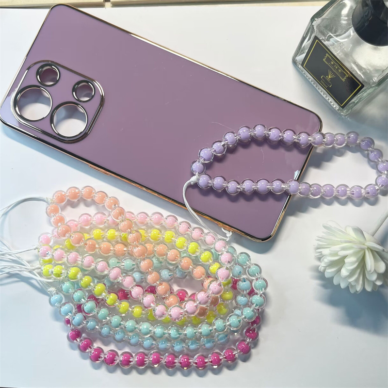 Conta Pulseira para celular Cordão Correia de pulso Acessório universal Corda de mão para telefone para estojo Porta-chaves Câmera Anti-perda_voghion.com