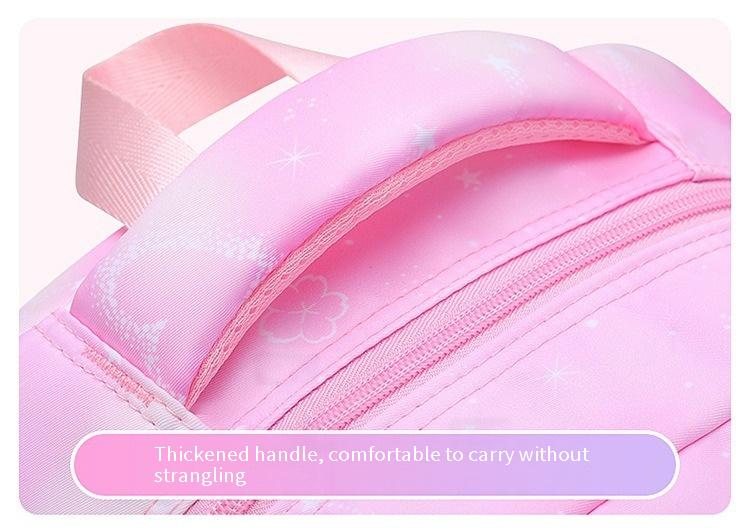 Kids Backpacks Refrigerator Style Primary School Student Backpack 1 3 6 Grade Lightweight Children's Backpack Large Capacity Weight Reducing Backpack_voghion.com