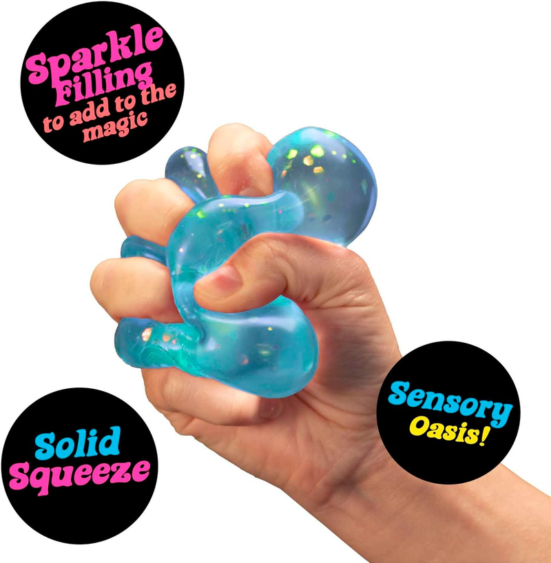 Dream Drop - Sensory Squeeze Toy With Dreamy Smooth Squeeze Safe Stress Relief For Children With Anxiety And Autism And Adults_voghion.com