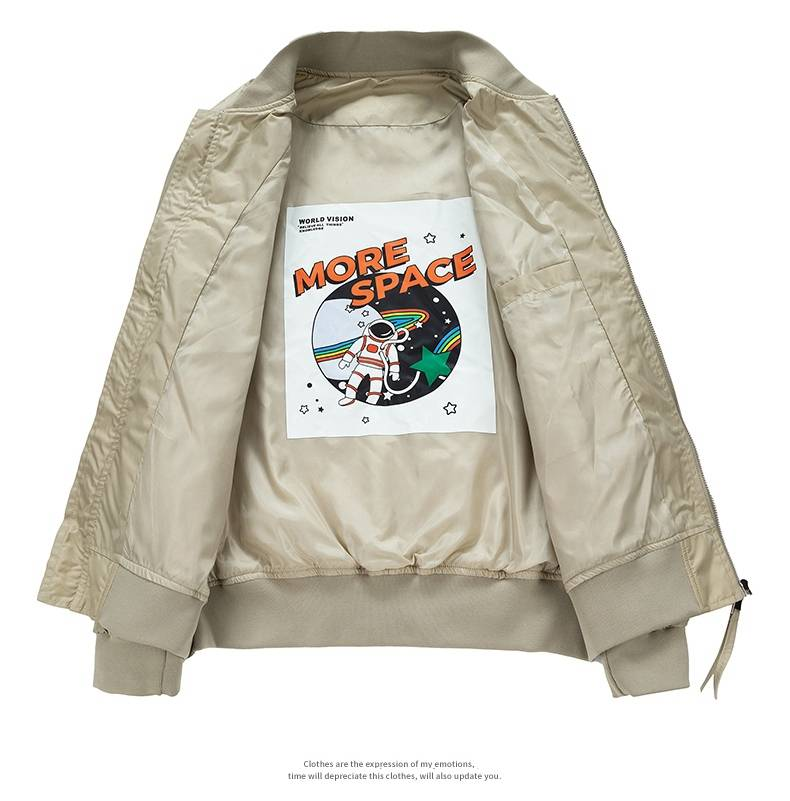 New Model Of All-male And All-female Waterproof Outdoor Windproof Sportswear For Climbing - Spring And Autumn Jacket And Coat._voghion.com