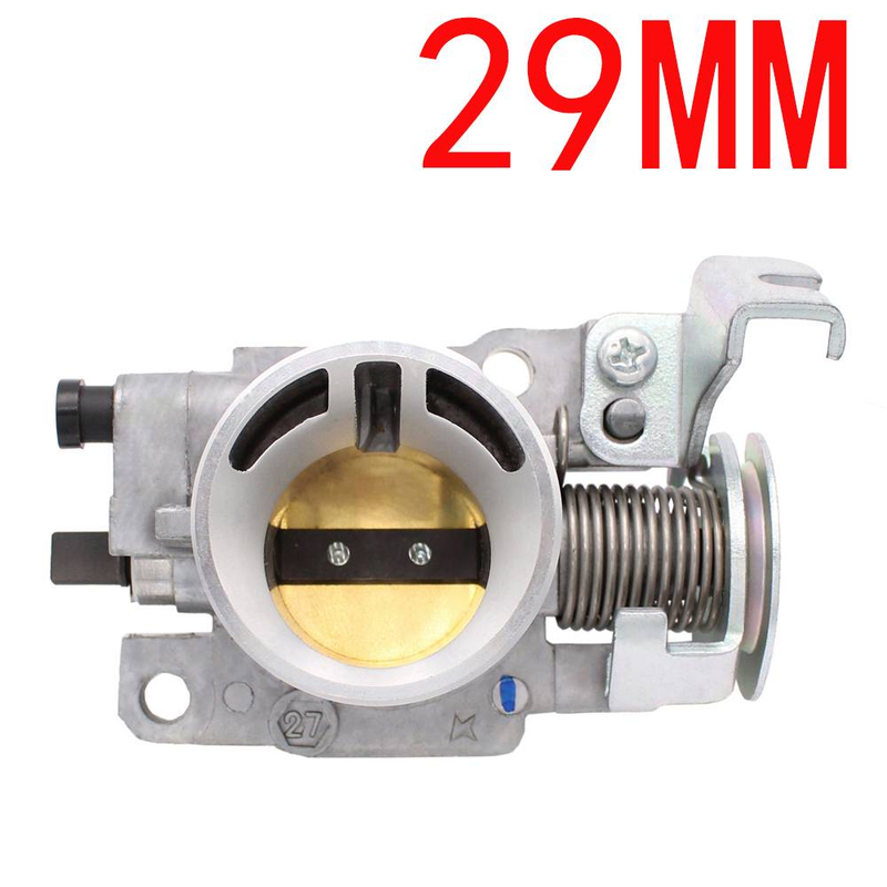 Corpo farfallato RACING per Honda WAVE125I XRM125 FI RS125 FI FUTURE125 FI Dash 125 FI 24 mm 27 mm 28 mm 29 mm 30 mm 32 mm Corpo farfallato_voghion.com