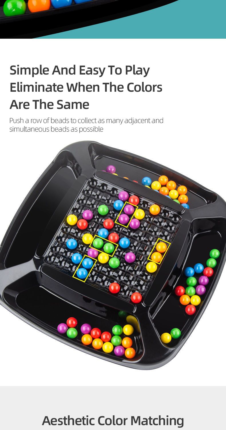 Hot Sell Educational Board Game To Break Through Levels Fight Parent-Child Interactive New Kids Puzzle Desktop Toys_voghion.com