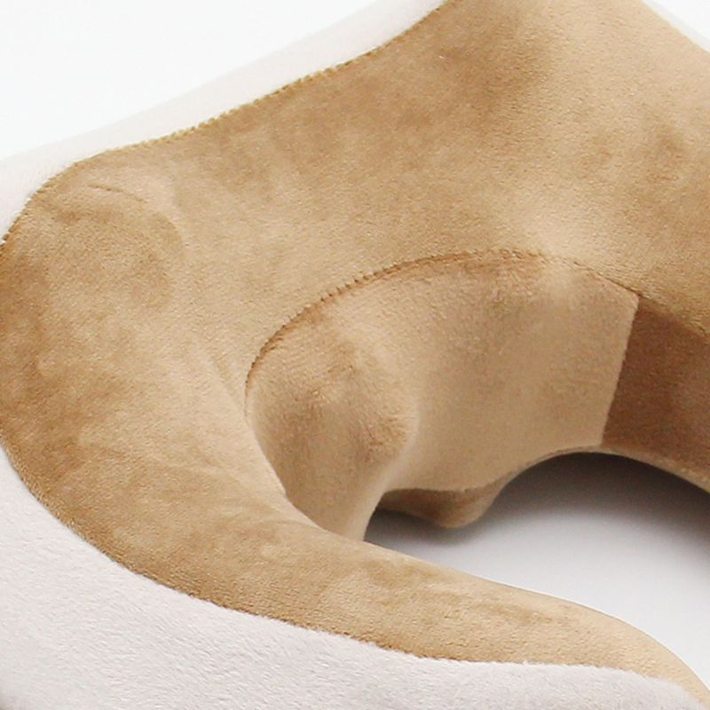U-förmiges Nackenkissen, Heizung, Vibration, Kneten, elektrisches Nacken- und Schultermassagegerät, Schutz, Rela-Massagegerät_voghion.com