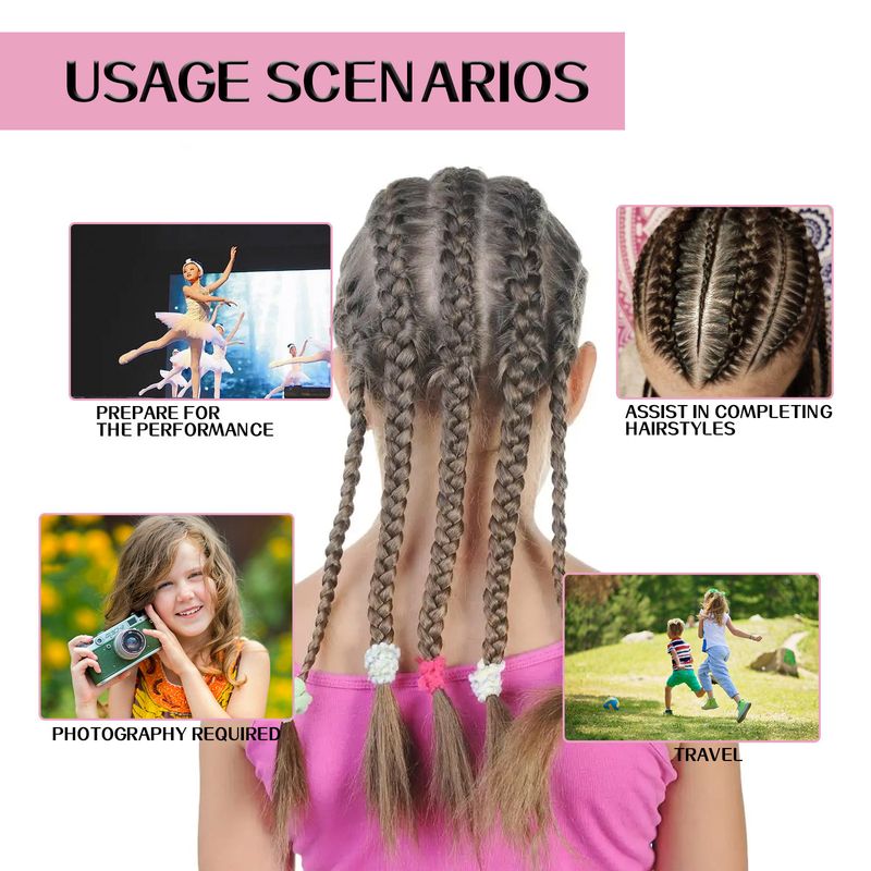 Barra de cera para peinar, hidratante, portátil, para dar acabado al cabello, aumenta el brillo, peinado duradero, cabello esponjoso_voghion.com