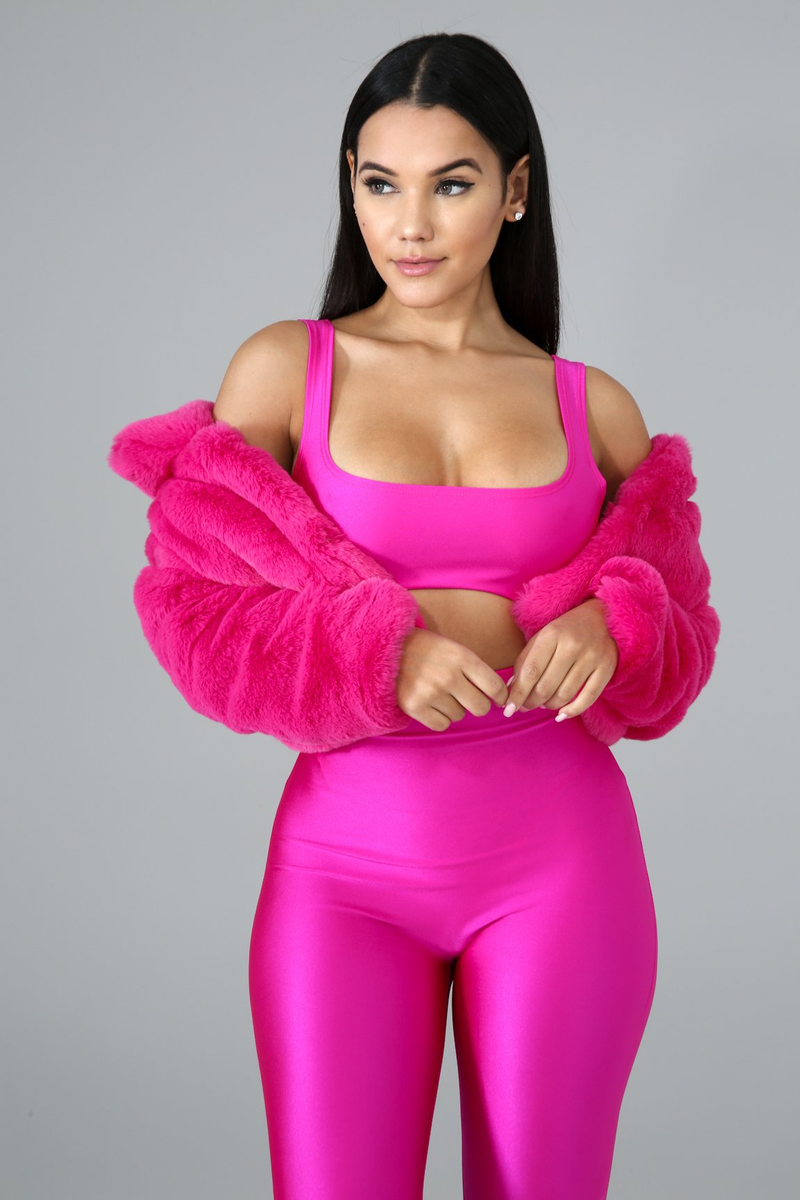 L'abbigliamento femminile desidera Dunhuang vendita calda autunno e inverno cardigan in pelliccia sintetica sciolto giacca corta cappotto soffice_voghion.com
