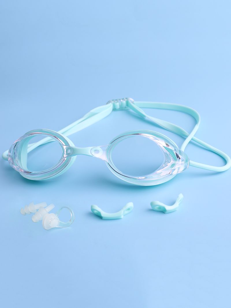 Aizsvīšanas aizsargbrilles Sacīkšu brilles Regulējamas aizsargbrilles ar vīriešu un sieviešu komplektiem_voghion.com