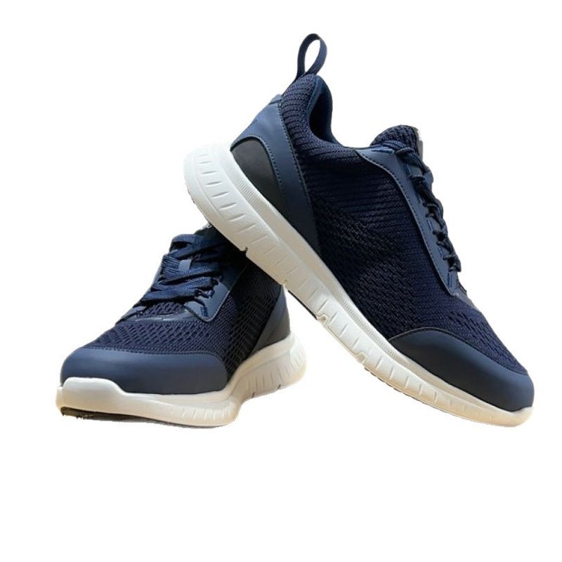 Scarpe da corsa alla moda da uomo, leggere e comode, in rete, casual, con lacci_voghion.com
