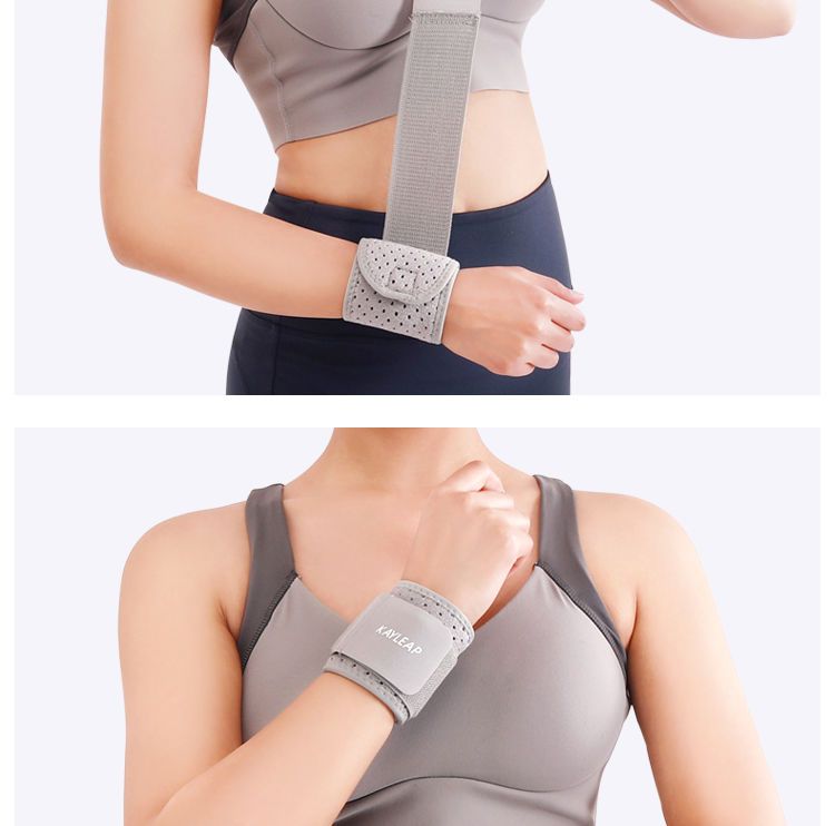 Support réglable pour entorses, attelle de poignet unisexe pour foulures, bracelet de sport pour articulations, compression, nouveau modèle d'été_voghion.com