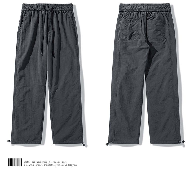 001 Hot-Selling Paratrooper Pants For Men And Women, Couple Outdoor Sports Casual American Style Functional Jogger_voghion.com
