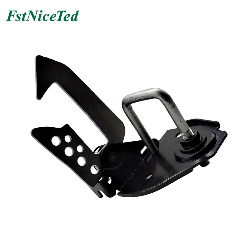 Cerniera cofano motore adatta per B MW 5 F18 2009-2016 B MW 7 F01 2007-2012 F02 2009-2015 Sostituisce 5123 7183 764_voghion.com