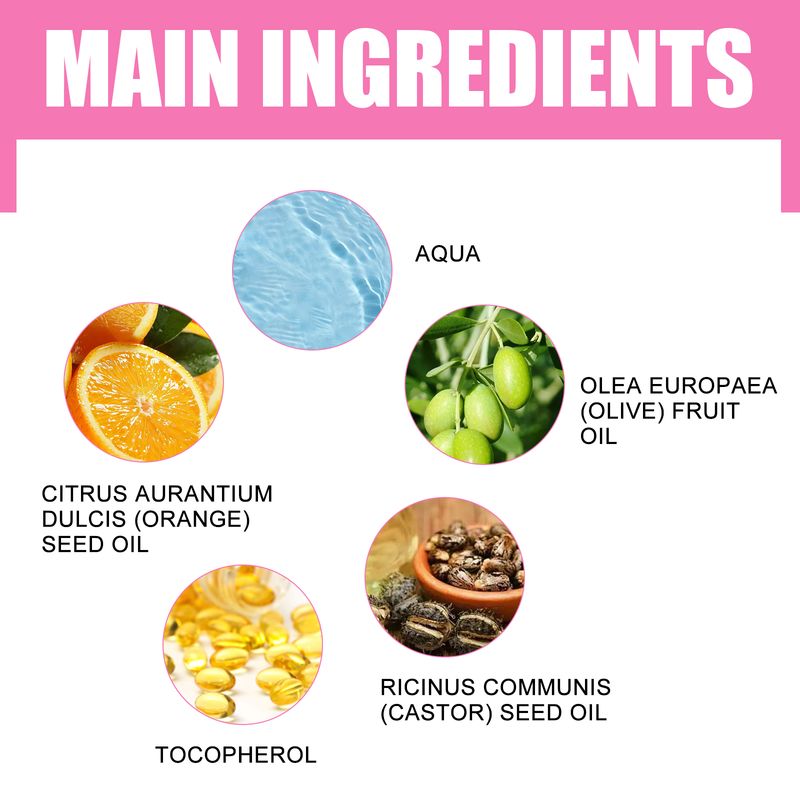 Oceaura Body Brightening Oil Can Repair Dull Skin, Moisturize And Lock Moisture, Brighten And Even Skin Tone_voghion.com