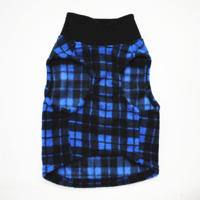 Abbigliamento per animali domestici diretto dalla fabbrica, per cani, autunno e inverno, in pile polare, fibbia di trazione, 27 colori brevettati, saranno oggetto di indagine_voghion.com