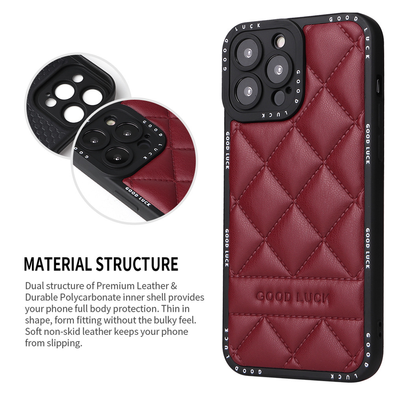 Mobile phone case mobile phone case iphone13promax case wholesale couple 11 mobile phone leather case case_voghion.com