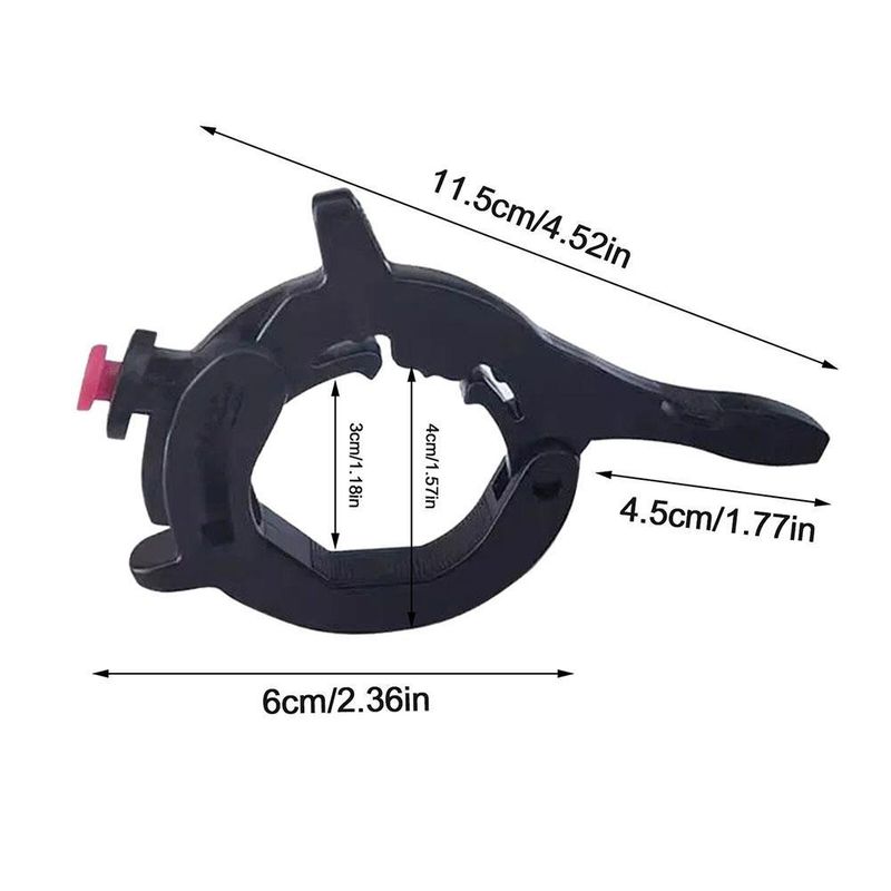 Motorcycle, Vehicle, Cruise Control, Throttle Clip, Energy-saving Device, Transparent Electric Vehicle Booster, Aluminum_voghion.com