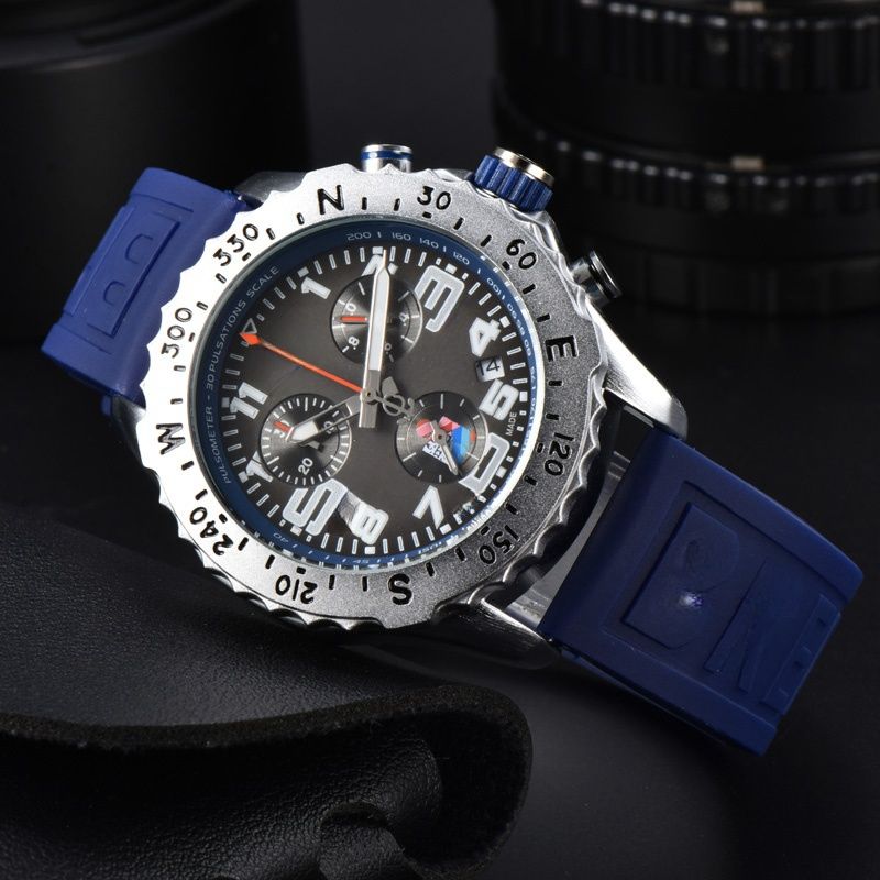 2024 navitimer superocean Top Original Brand Watches for Mens Luxury Endurance Sport Automatic Date Wristwatch Business 1884 Quartz Chronograph Male C_voghion.com