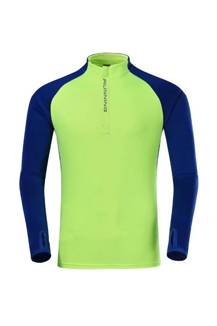 Neu Atmungsaktive Langarm Anzug Set Für Männer Training Tragen Herbst Fußball Jersey_voghion.com