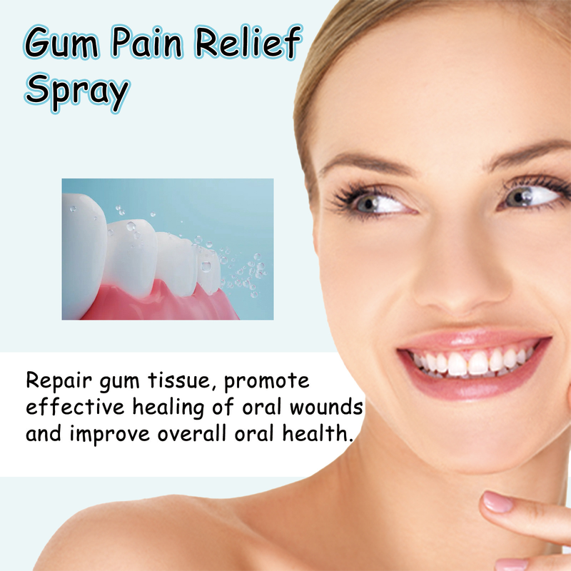spray Repair Deep Clean Tooth Dirt Fresh Breath Gum Care new_voghion.com
