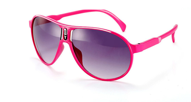 Occhiali da sole per bambini alla moda Occhiali colorati Montatura per ragazzi Occhiali per bambini UV400 Occhiali da sole a specchio per bambini_voghion.com