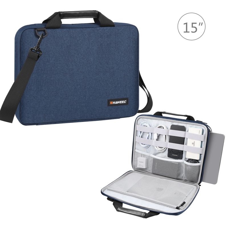 13,0-14,0 Zoll/14,0-16,0 Zoll Aktentasche Crossbody für Bücher/Lenovo/Thinkpad/ASUS/HP und andere Laptoptaschen_voghion.com