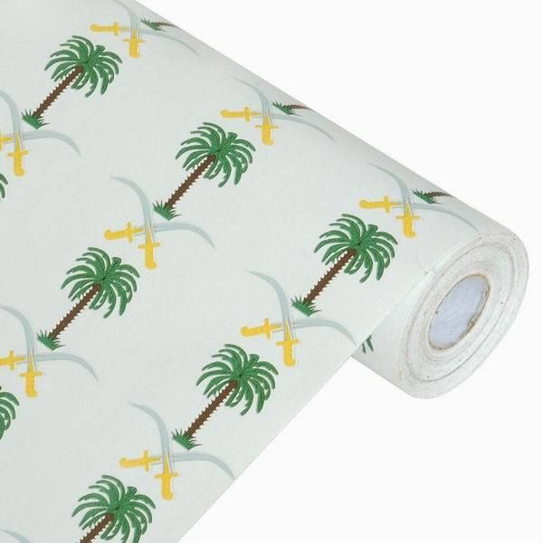 Green tree - Self-Adhesive Wallpaper Home Decor(Roll)_voghion.com