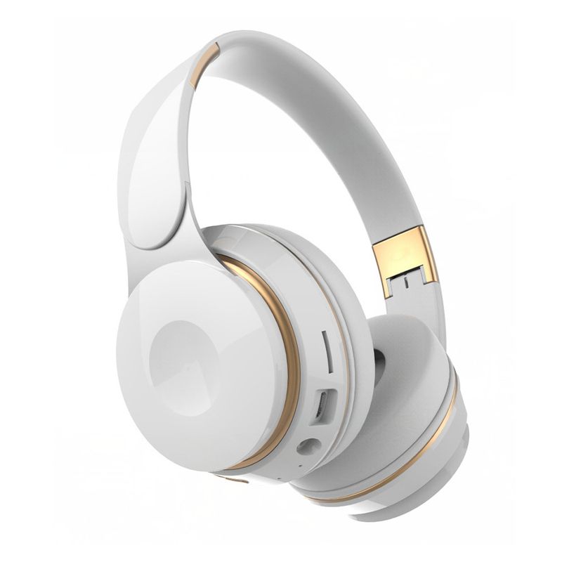 T14 Bluetooth-Kopfhörer mit Metallstange, starker Bass, Stereo-Wettkampfspiel, kabellose Kopfhörer_voghion.com