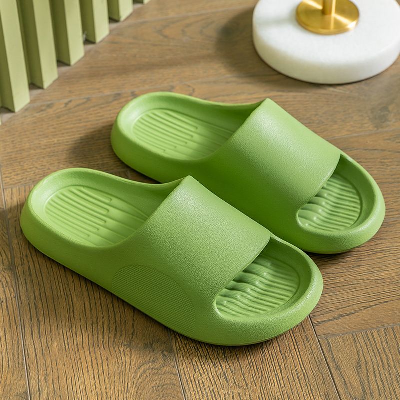 Ciabatte da donna per la nuova estate, adatte per uso interno a casa, bagno dell'hotel, antiscivolo, elevata elasticità,_voghion.com