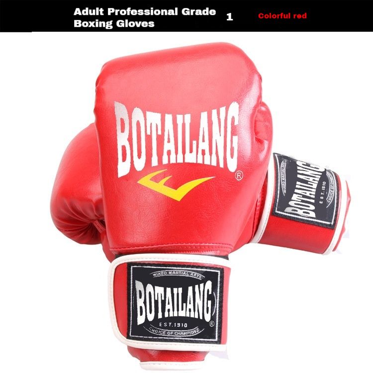 PU-Boxhandschuhe für Kinder und Erwachsene_voghion.com