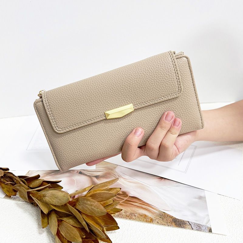 High Quality Women's Wallet, Women's Long And Large Capacity Women's Card Wallet, Wallet_voghion.com
