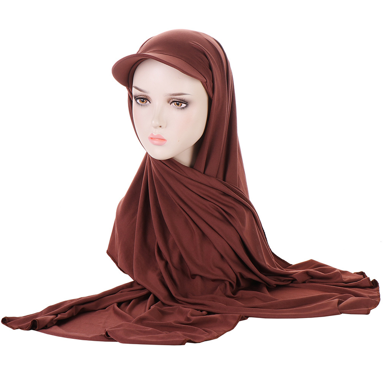 Cappelli da donna cappello sciarpa multicolore di nuovo stile con cappello baotou alla moda europea e americana a tesa_voghion.com