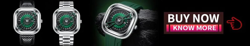 GuanQin 16261 Vollautomatische mechanische Uhr, wasserdicht, modisch, leuchtend, Tourbillon, Herrenuhr_voghion.com