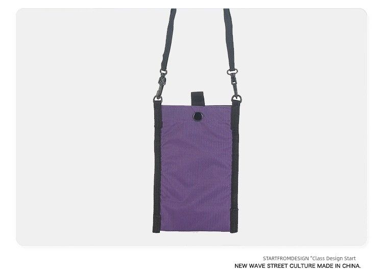 Mini-Portable Mënztasche fir dobaussen_voghion.com