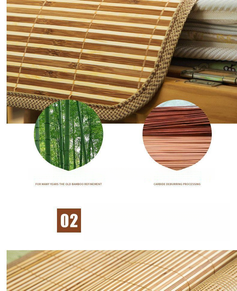 【 30 Day Hot Selling 2364 Pieces 】 Summer Bamboo Summer Breathable Computer Chair Sofa Cushion, Car Cooling Mat, Cool_voghion.com