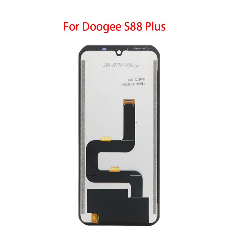 Doogee S80 lite S88 Pro Plus S95Pro S90 Touch Screen LCD Screen Assembly_voghion.com