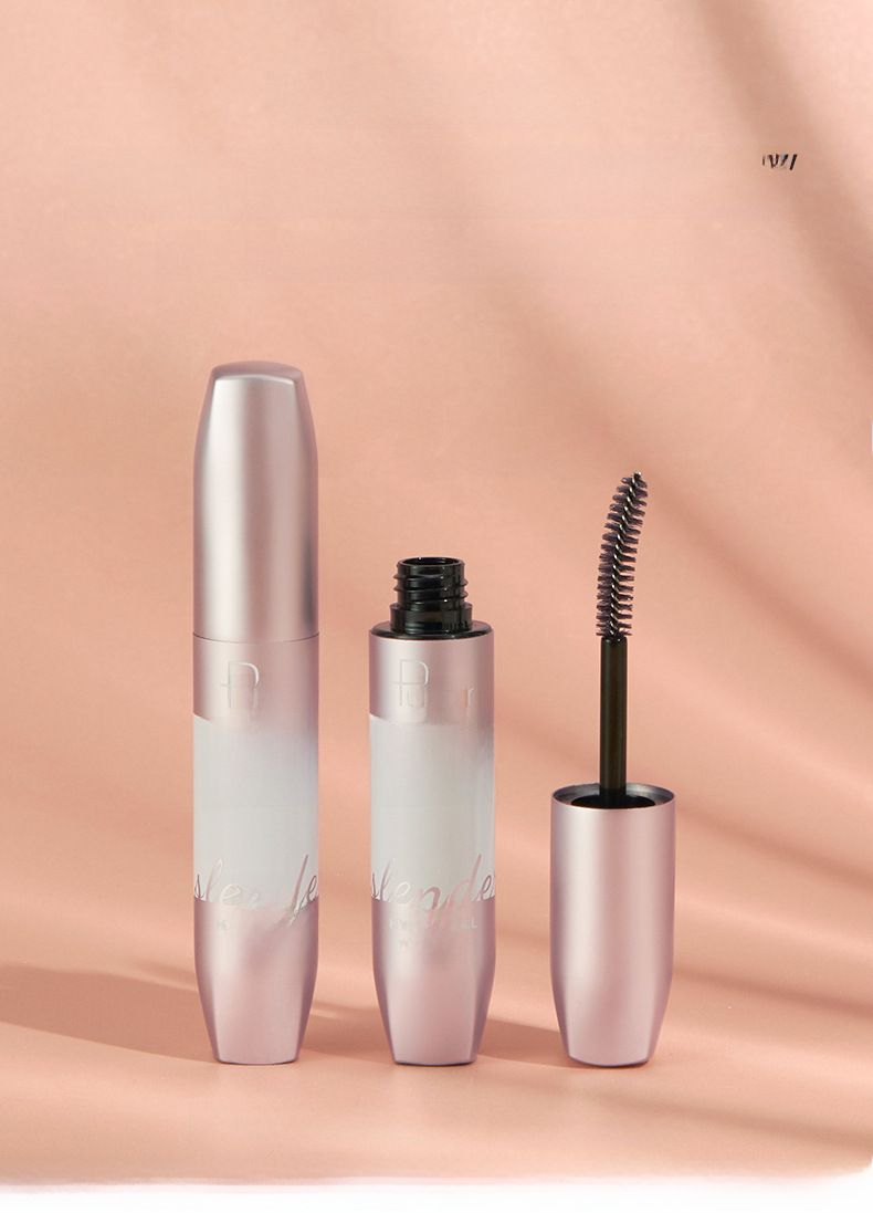 Pudaier Intense Volume Curling szempillaspirál alap vízálló, nem kenődő szempilla formázó folyékony 4D szempillaspirál fekete, univerzális árnyalat_voghion.com