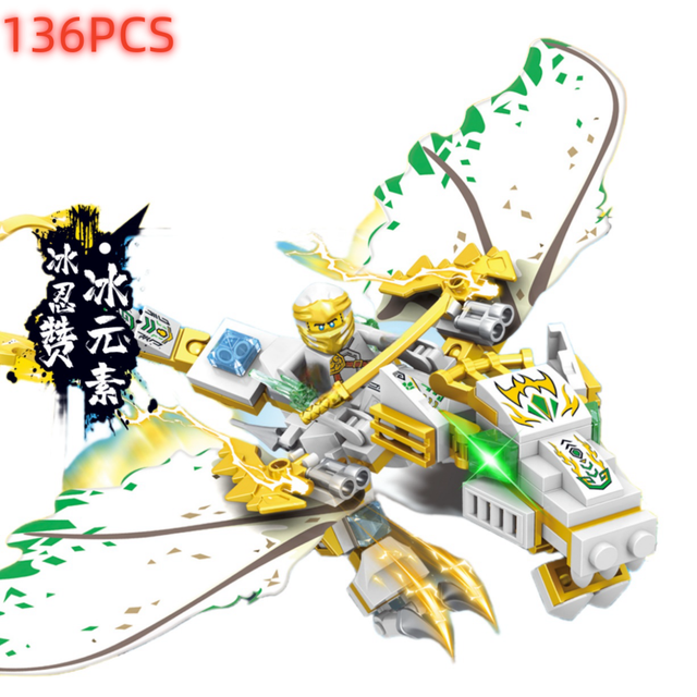 Lloyd War Armor Mech Mini Model Ninjago Action Figure Building Blocks Compatible Boys Technic Anime Cities Kids Toys Gifts_voghion.com