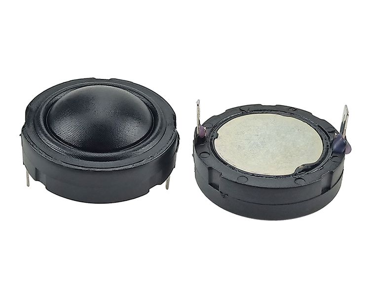 GHXAMP 1.5 inch 40mm 25Core Tweeter Speaker 4ohm 30W Hifi Super Treble Dome Silk film Neodymium For Full Range_voghion.com
