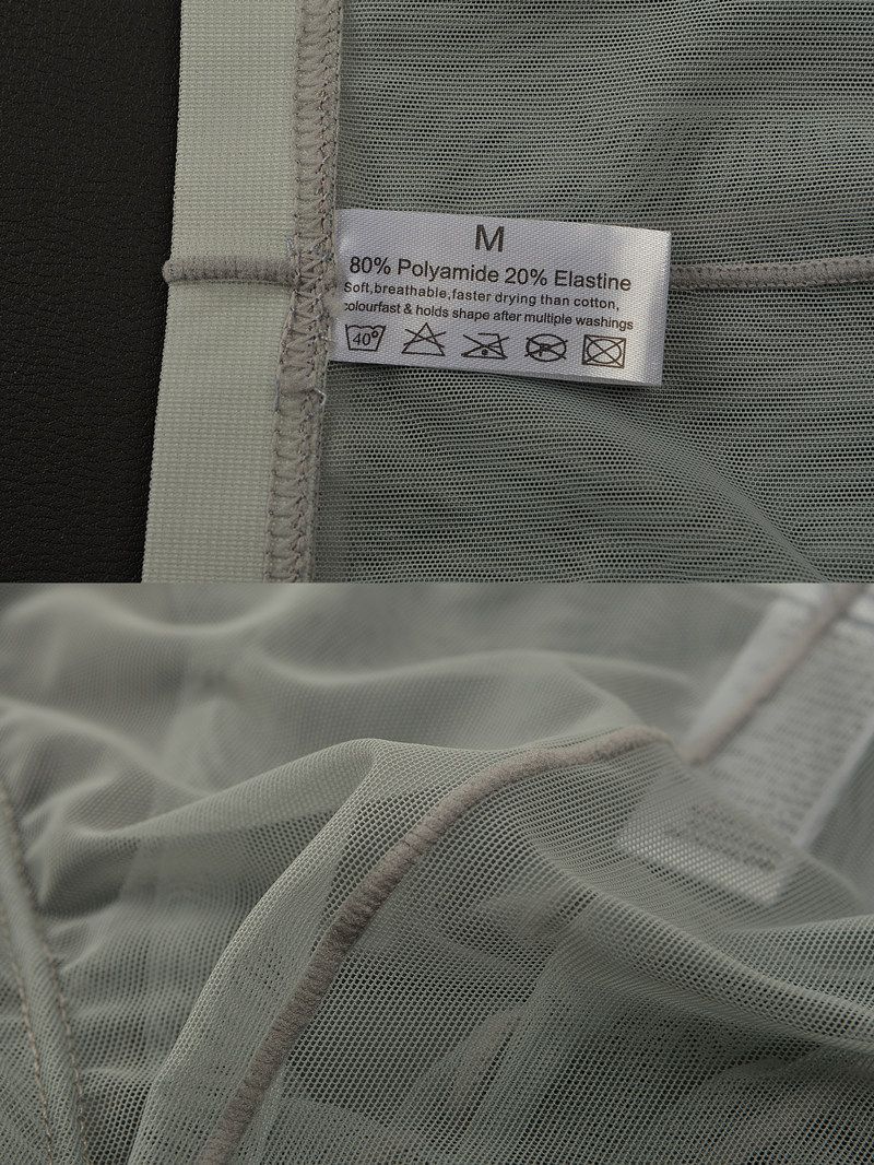 Junyou Herenondergoed Mesh Transparante Slips Dunne Herenzak Sexy Ademende Zomershorts voor Jonge Mannen_voghion.com