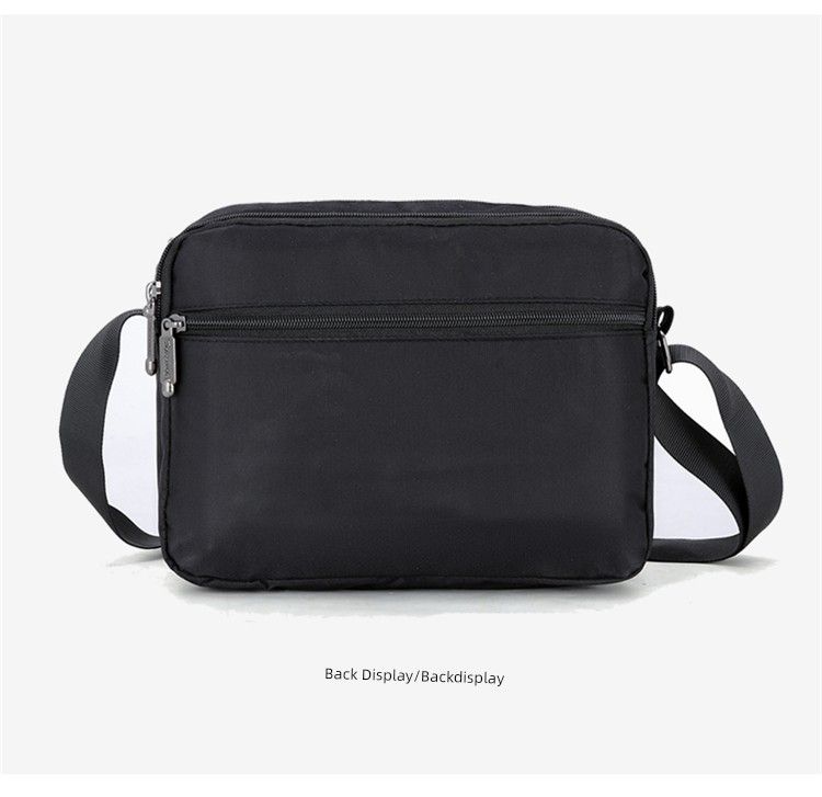Men's Multi-Functional Canvas Bag_voghion.com