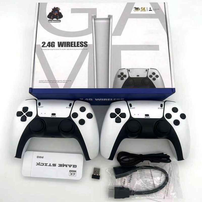 M15 TV-gameconsole U Bao 2.4G Draadloos P1 Draadloze gameconsole HDMI HD 4K Arcade M8_voghion.com