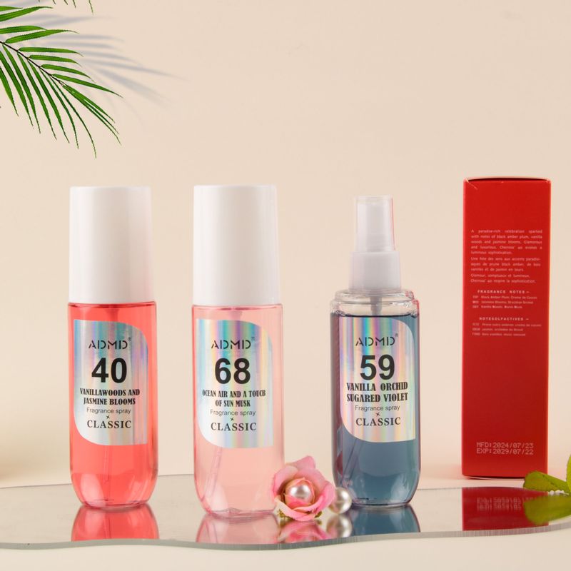 Digitales alkoholfreies Spray Brazil Crushed Perfume Langanhaltender Duft_voghion.com