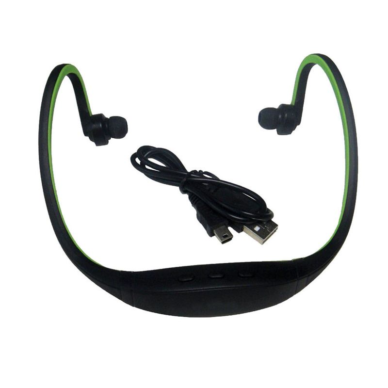 Auricular inalámbrico universal compatible con Bluetooth Sport manos libres Auricular Auricular_voghion.com