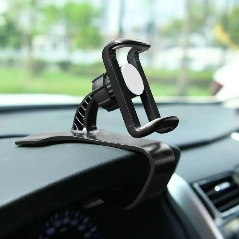 dashboard, car Universal phone holder, clip type holder, GPS display screen holder, car holder, support for iP_voghion.com