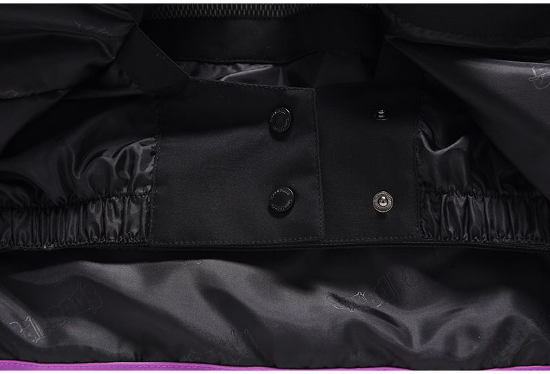 Conjuntos de esquí Koosspeak para niños y niñas, impermeables y cálidos, para exteriores, de snowboard y doble tabla, para invierno._voghion.com