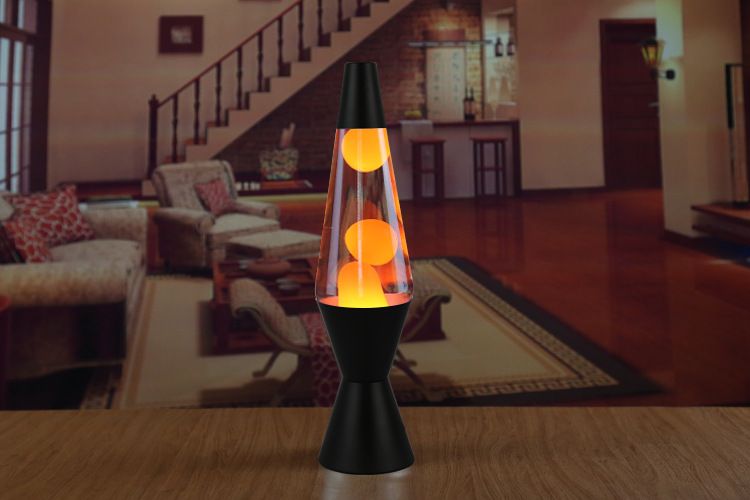 Vulkaan Lava Kegel Wax Lamp Creatieve Nacht Sfeerverlichting_voghion.com