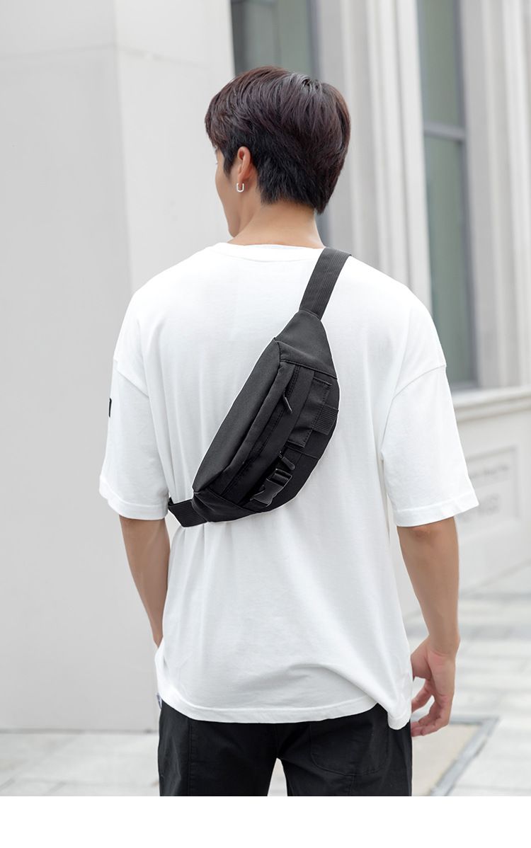 Borsa a tracolla da uomo di alta qualità, marchio Lazy Style, nuova vita INS, borsa a tracolla da donna alla moda per coppie_voghion.com
