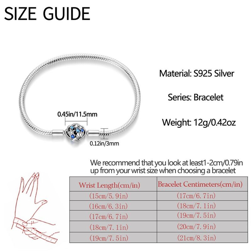 Accessori per gioielli da donna, nuovi braccialetti di alta qualità in argento placcato rame con quadrifoglio e stella marina_voghion.com