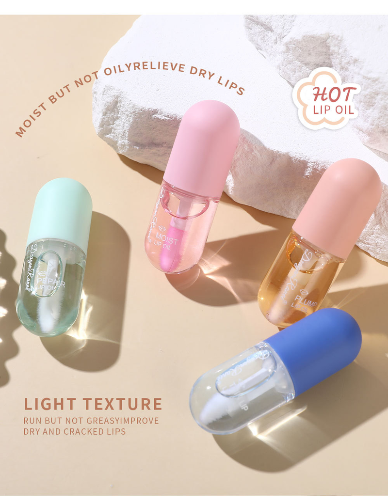 Kristall transparent glas sexy glanz anhaltende feuchtigkeitsspendende_voghion.com