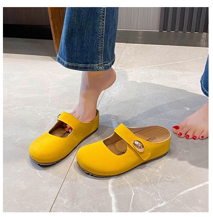 Tragen Sie diese stylischen Hausschuhe, bewegen Sie sich geschmeidig und zeigen Sie Ihren Look_voghion.com