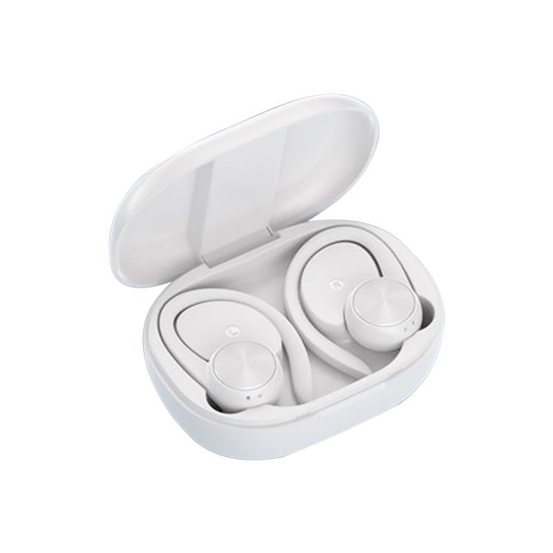 Neue TWS-Rauschunterdrückung Wireless 5.0 Bluetooth Schmerzfreie Kopfhörer Digitalanzeige Sportkopfhörer_voghion.com